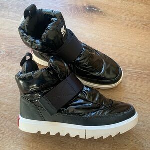 Sorel Joan of Arctic Next Lite Strap Puffy Boot